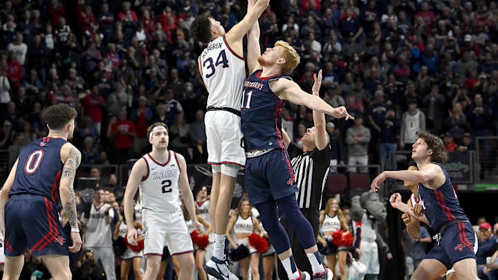 Holmgren and Timme AP All-American Second Team selections Holmgren and Timme AP All-American Second Team selections