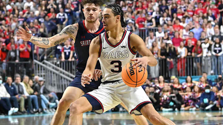 Preview: Zags title run starts in Portland against Georgia State