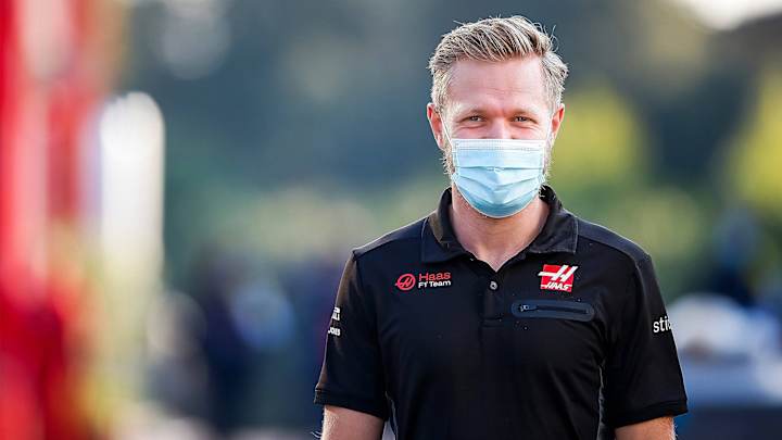 Kevin Magnussen Returns to Haas F1, Replaces Sacked Nikita Mazepin
