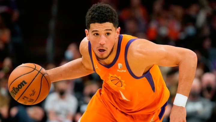 Devin Booker to Make Suns Return Wednesday vs. Heat