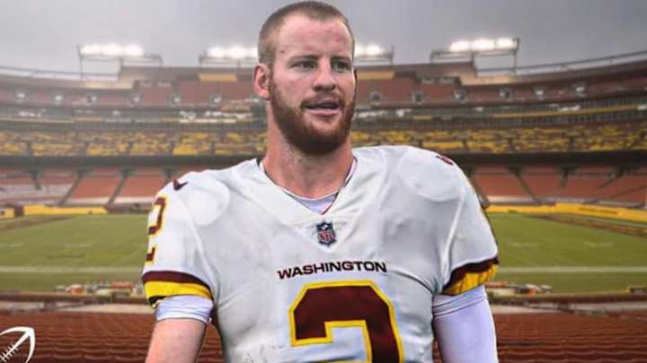 Carson The Commander: Colts Trade Wentz to Washington