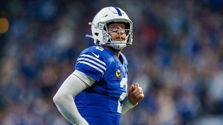 Report: Carson Wentz Traded to Commanders from Colts