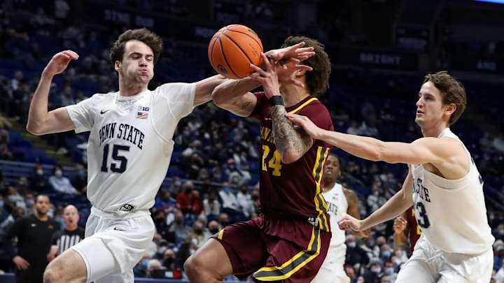 Big Ten Tournament Game 2: How to Watch No. 11 Penn State vs. No. 14 Minnesota