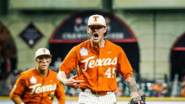 GAME LOG: Texas State Wins 6-4, Texas Splits the Midweek Series