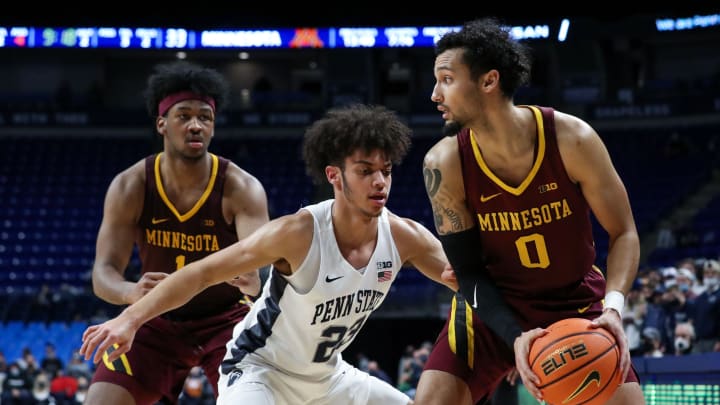 How to Watch Minnesota vs. Penn State in First Round of Big Ten Tournament