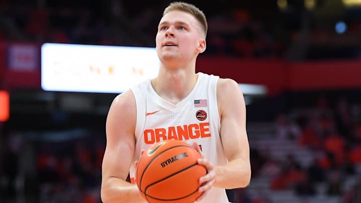 ACC Suspends Buddy Boeheim for Conference Tourney Quarterfinal vs. Duke After Punch