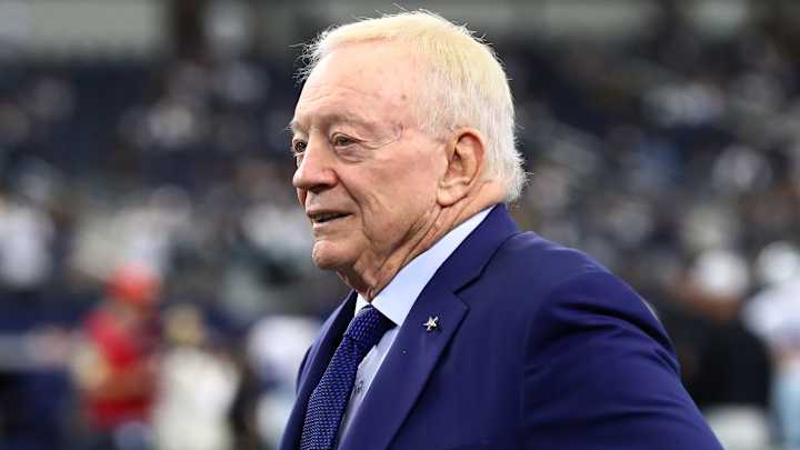 Woman Sues Jerry Jones, Claims Cowboys Owner Is Her Biological Father