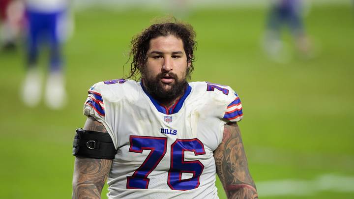 Bills Continue to Slash Salaries by Releasing Jon Feliciano Bills Continue to Slash Salaries by Releasing Jon Feliciano