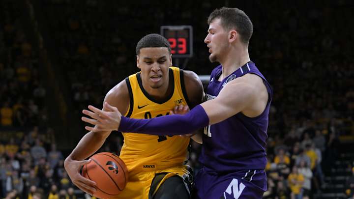 Big Ten Tournament Game 4: How to Watch No. 5 Iowa vs. Northwestern in the Second Round