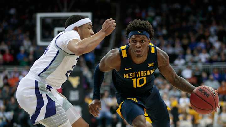 West Virginia Knocks off Kansas State