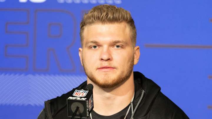 Mock Draft Roundup: McShay Projects a New Player to Jaguars at No. 1