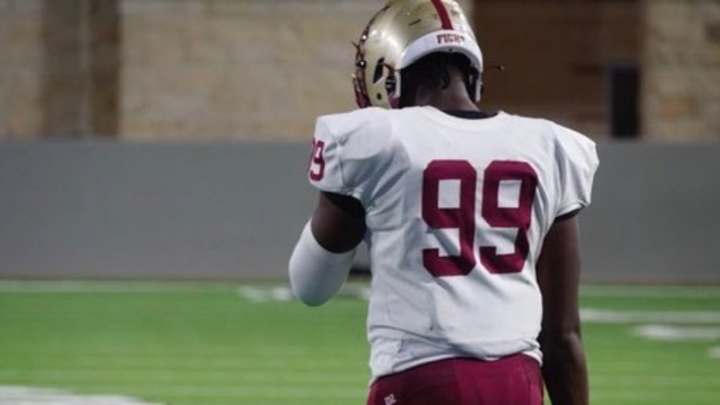 Oregon Ducks a Serious Player for DE Terrance Green as he Locks in Spring Visit