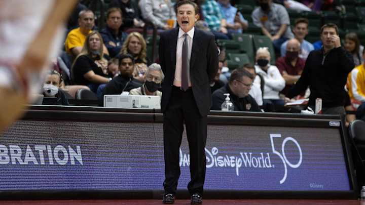 Rick Pitino, Iona Lose to Rider, Won't Appear in NCAA Tournament