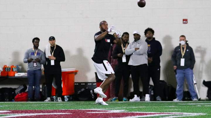 Former Oklahoma Stars Put Best Foot Forward at Wednesday's Pro Day
