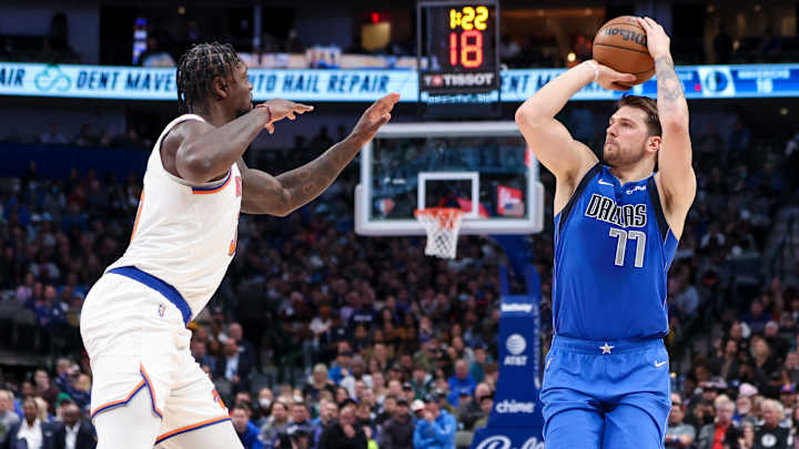 'Déjà Vu': Mavs Embarrassed By Knicks; 5-Game Win Streak Snapped 'Déjà Vu': Mavs Embarrassed By Knicks; 5-Game Win Streak Snapped