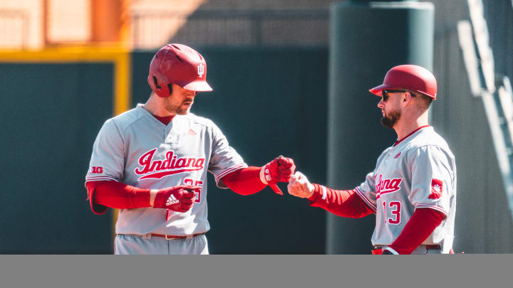 Indiana Baseball: Hoosiers Win Again, Pound Purdue Fort Wayne 12-2