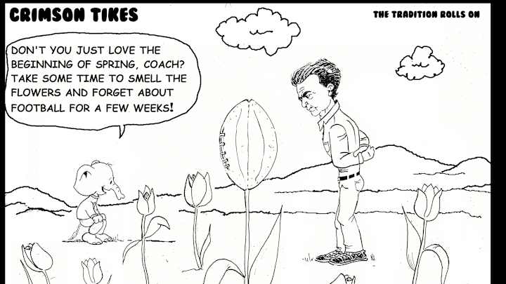 Crimson Tikes: Footbulb