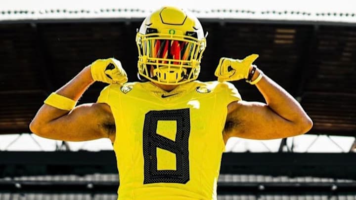 Oregon Ducks Football Recruiting Visitor List: Weekend of March 11-13