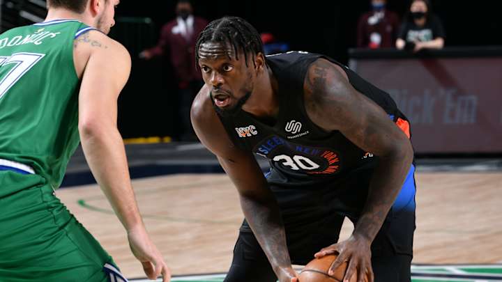 Knicks at Mavs: How Hot is DFW Native Julius Randle?