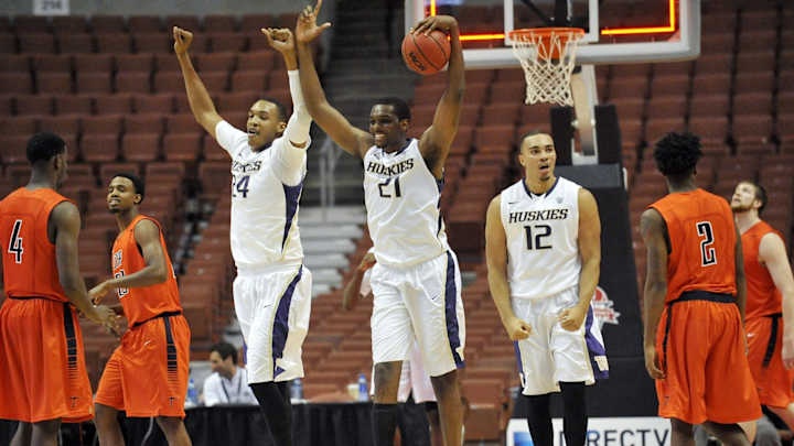 Huskies Will Play in Wooden Legacy Event Next November Huskies Will Play in Wooden Legacy Event Next November