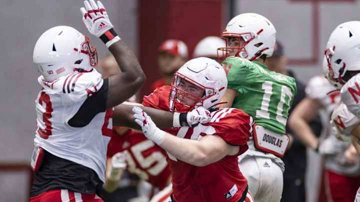 ‘Learning Process’ Continues for Nebraska’s QBs ‘Learning Process’ Continues for Nebraska’s QBs