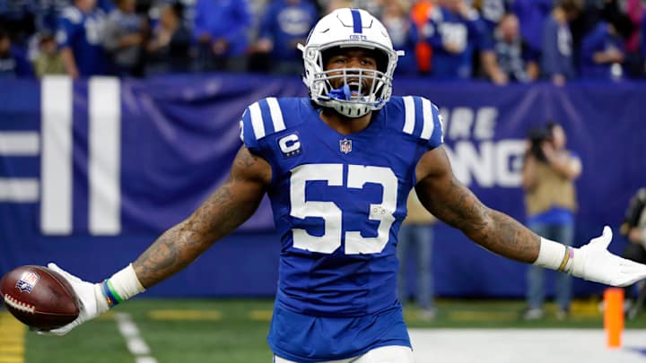 Colts Star: ‘I Fell Out of Love’ With Football After Season Collapse