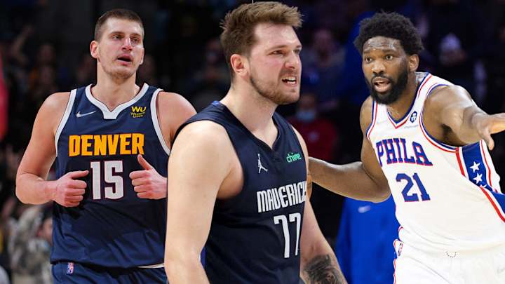 Mavs Donuts: Dallas 'Magic Number' to Avoid Play-In; Can Luka Doncic Win MVP? Mavs Donuts: Dallas 'Magic Number' to Avoid Play-In; Can Luka Doncic Win MVP?