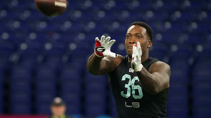 Could Quay Walker Creep into the First Round?