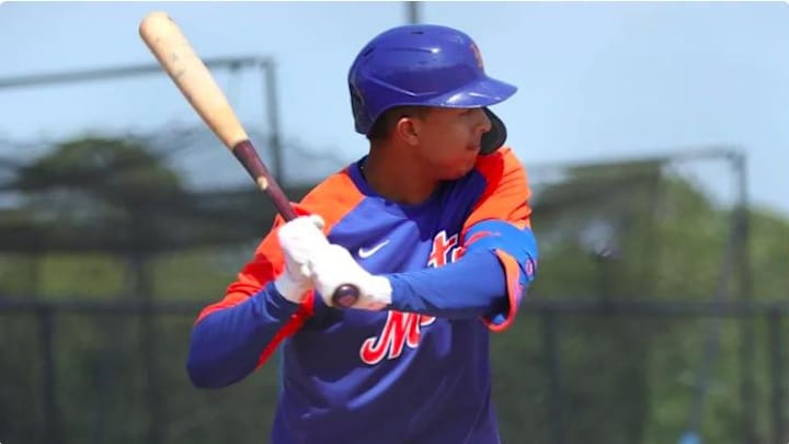 Mets Top Prospect Mark Vientos Is Ready To Show He Belongs In The Big-Leagues Mets Top Prospect Mark Vientos Is Ready To Show He Belongs In The Big-Leagues