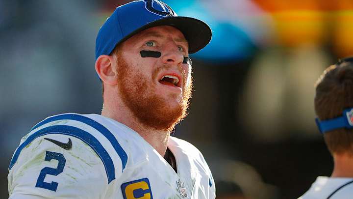 The Commanders’ Trade for Carson Wentz Is a Desperate Move in a Thin Market