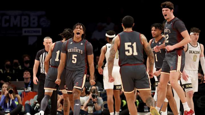 ACC Tournament: How to Watch Boston College Eagles vs. Miami Hurricanes, Live Stream, TV Channel, Start Time