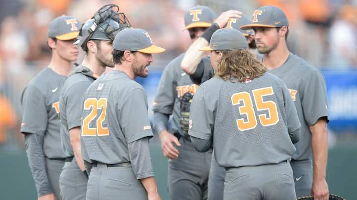 Vols Survive James Madison in Delayed Midweek Contest