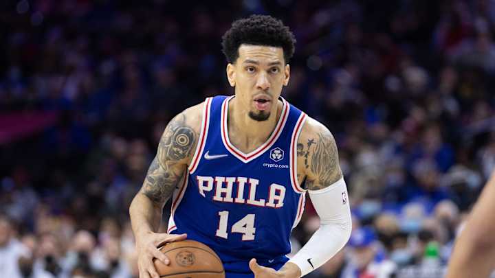 Danny Green's Playing Status vs. Nets on Thursday