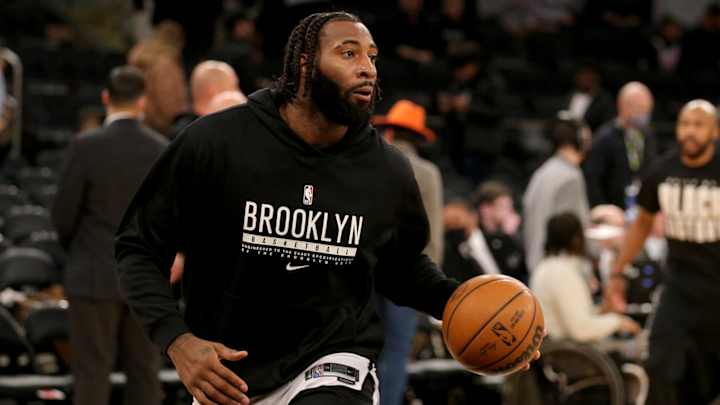 Doc Rivers Happy Andre Drummond is Resurging With Sixers, Nets