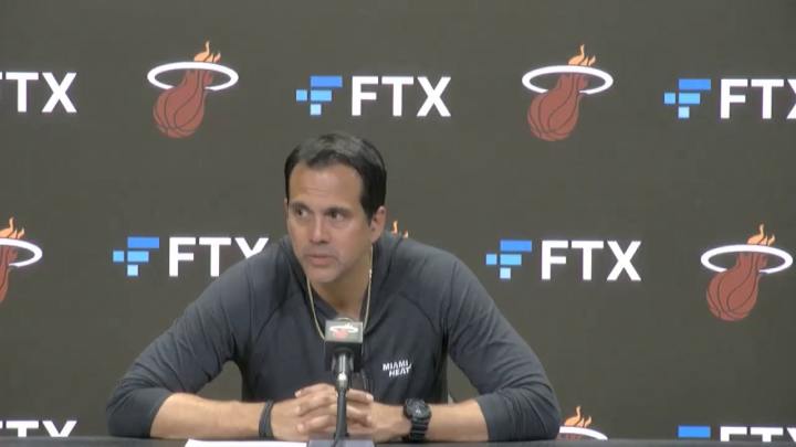 Miami Heat Awaiting The Status Of Caleb Martin After Loss To Phoenix Suns Miami Heat Awaiting The Status Of Caleb Martin After Loss To Phoenix Suns