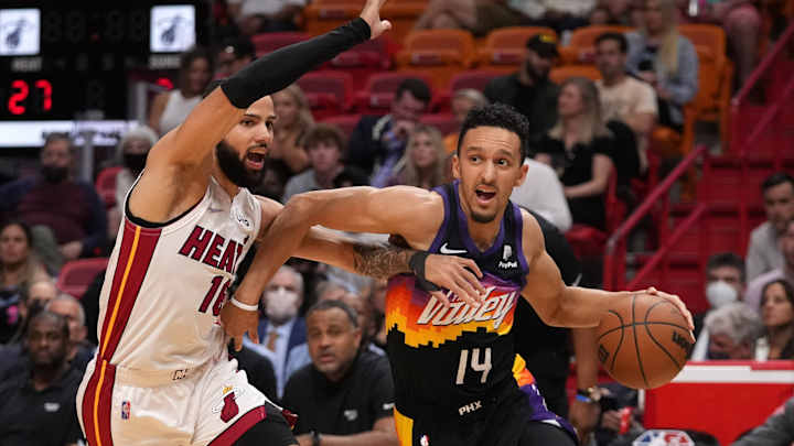 Miami Heat's Caleb Martin Receives Good Diagnosis After Knee Injury Miami Heat's Caleb Martin Receives Good Diagnosis After Knee Injury
