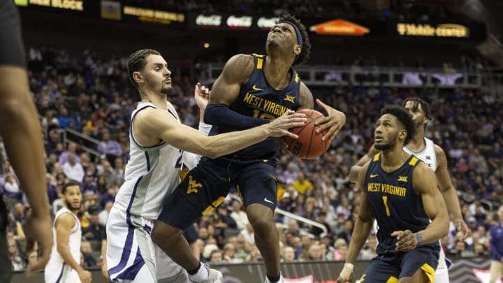 West Virginia vs Kansas: Big 12 Tournament Preview West Virginia vs Kansas: Big 12 Tournament Preview
