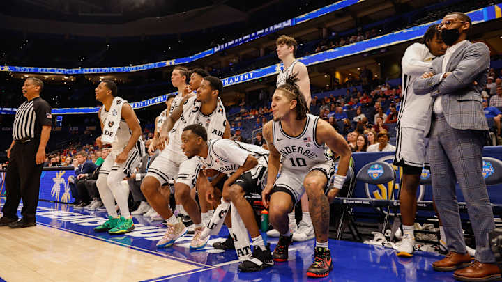 2022 SEC Men’s Basketball Tournament: Updated Bracket After Wednesday’s Games