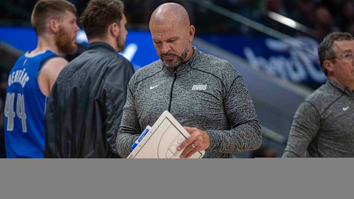 ‘It’s Over’: Coach Jason Kidd Reveals Dallas Mavs Road Goals ‘It’s Over’: Coach Jason Kidd Reveals Dallas Mavs Road Goals