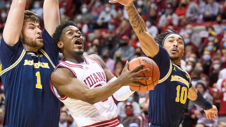 How to Watch Indiana's Game With Michigan on Thursday Morning