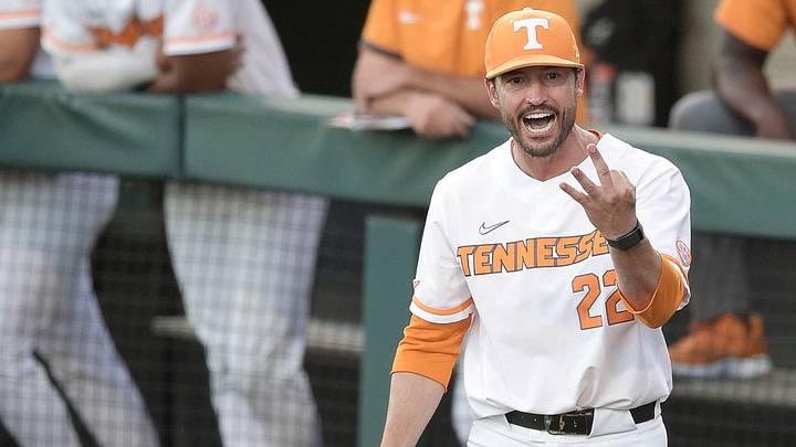 Tony Vitello Updates the Status of Injured Players, Recaps James Madison Midweek Stretch