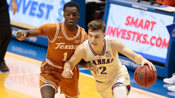 NBA Mock Draft: Thunder Add Prolific Shooter