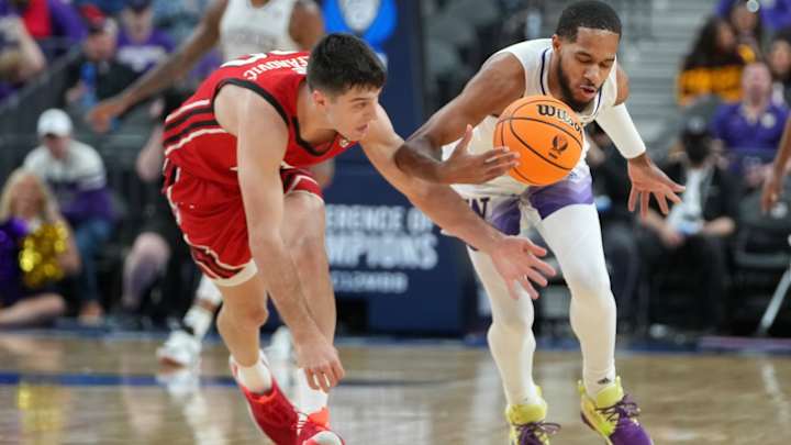 Bajema's Early Splurge Helps Huskies Oust Utah