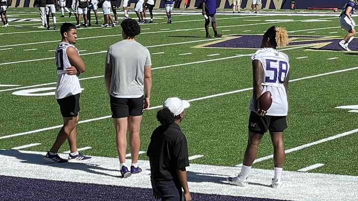 Pac-12 Media Day Will Bring Huskies and Ex-UW Players Together
