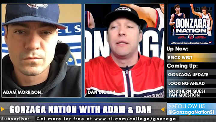 Gonzaga Nation Podcast: The Calm Before the Madness