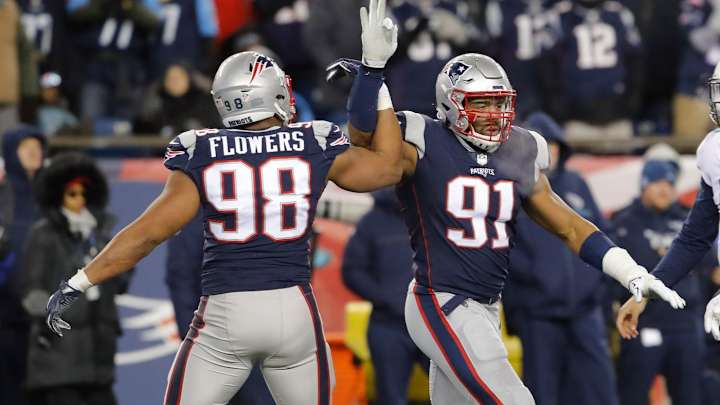 Welcome [Razor]Back? - Patriots, Trey Flowers Reunion Seems Like the Right Fit