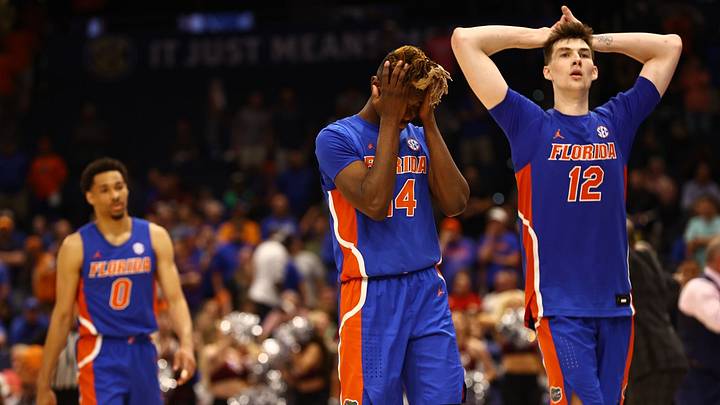 Gators Fall to Texas A&M; Effectively End Chances for NCAA Tournament Berth