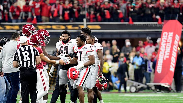 Four Bulldogs Included in McShay's Latest Mock Draft