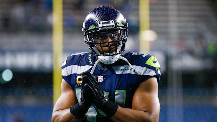 Report: Broncos 'Very Interested' in Former Seahawks All-Pro LB Bobby Wagner