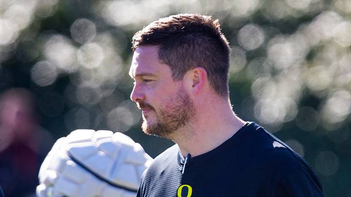 Main Takeaways from Dan Lanning on Day One of Oregon Spring Football Main Takeaways from Dan Lanning on Day One of Oregon Spring Football